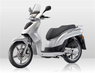Foto principal de la moto KYMCO People