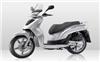 Ficha KYMCO People 50 S