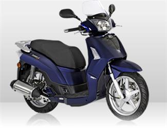 Foto principal de la moto KYMCO People