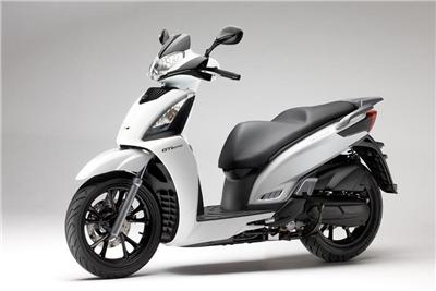 Foto principal de la moto KYMCO People