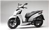 Ficha KYMCO People 125 GTi