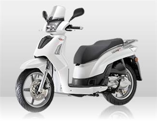 Foto principal de la moto KYMCO People