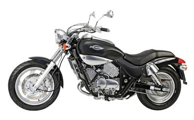 Foto principal de la moto KYMCO Venox