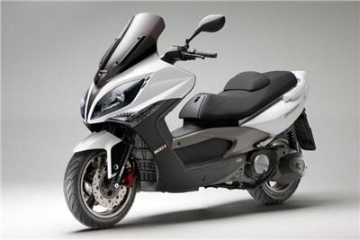 Foto principal de la moto KYMCO Xciting