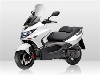 Foto principal de la moto KYMCO Xciting
