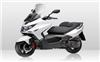 Ficha KYMCO Xciting 250 R