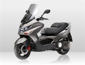 Foto principal de la moto KYMCO Xciting