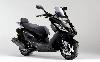 Ficha KYMCO Yager GT 125