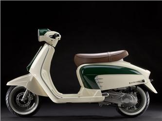 Foto principal de la moto LAMBRETTA LN