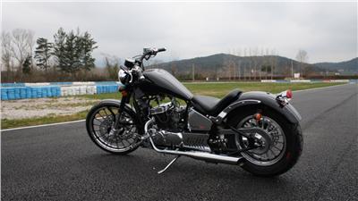 Foto principal de la moto LEONART Daytona