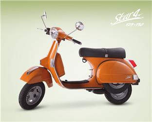 Foto principal de la moto LML STAR