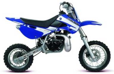 Foto principal de la moto MACBOR XC
