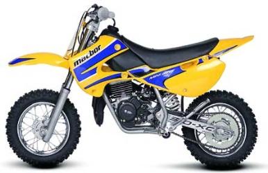 Foto principal de la moto MACBOR XC