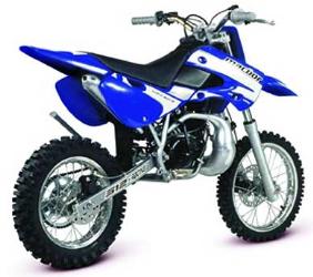 Foto principal de la moto MACBOR XC