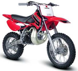 Foto principal de la motoMACBOR XC