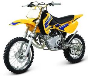 Foto principal de la moto MACBOR XC