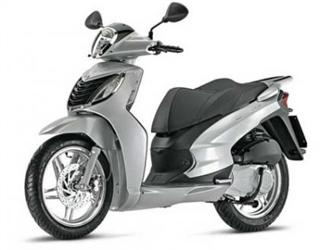 Foto principal de la moto MALAGUTI CENTRO