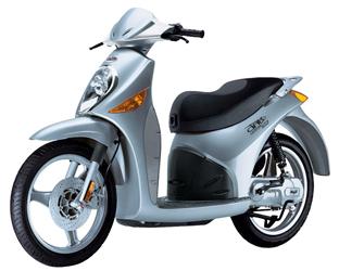 Foto principal de la moto MALAGUTI Ciak