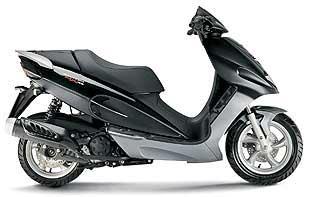 Foto principal de la moto MALAGUTI Phantom