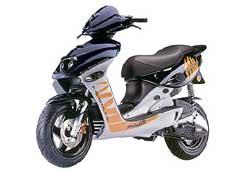 Foto principal de la moto MALAGUTI F15
