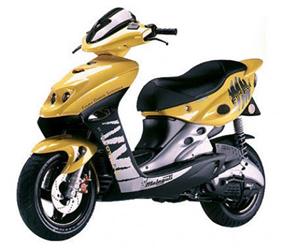 Foto principal de la moto MALAGUTI F15
