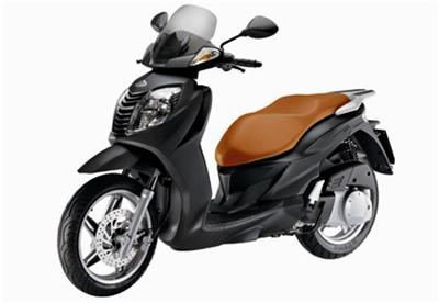 Foto principal de la moto MALAGUTI Password