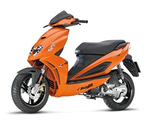 Foto principal de la moto MALAGUTI Phantom
