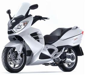 Foto principal de la moto MALAGUTI SPIDERMAX