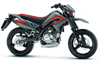 Foto principal de la moto MALAGUTI X3M