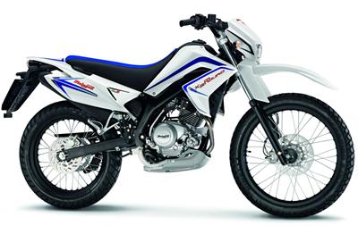 Foto principal de la moto MALAGUTI X3M