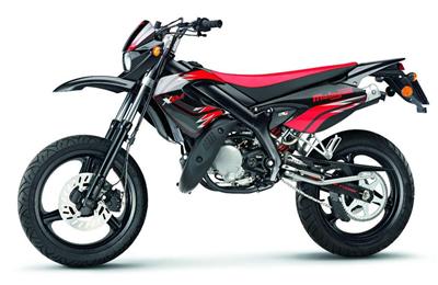 Foto principal de la moto MALAGUTI XSM