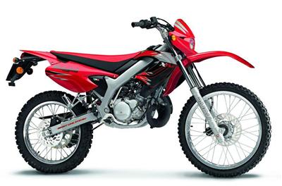 Foto principal de la moto MALAGUTI XTM