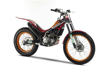 Foto principal de la moto MONTESA Cota