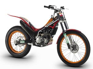 Foto principal de la moto MONTESA Cota