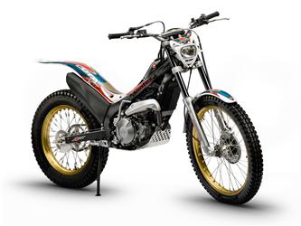 Foto principal de la moto MONTESA Cota