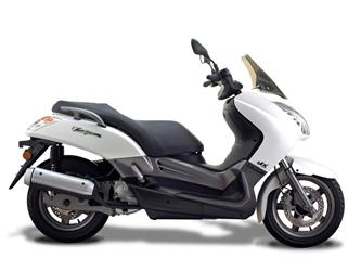 Foto principal de la moto MXONDA E-Space