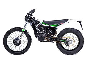 Foto principal de la moto OSSA Explorer . en 