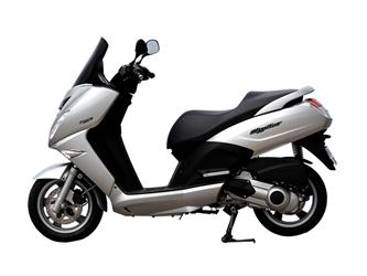 Foto principal de la moto PEUGEOT Citystar