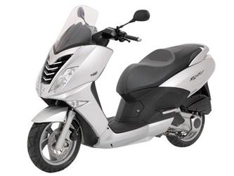 Foto principal de la moto PEUGEOT Citystar