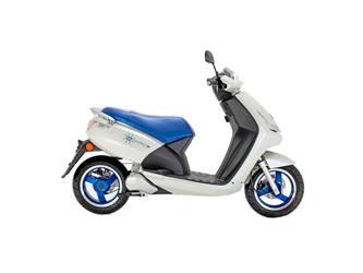 Foto principal de la moto PEUGEOT E- Vivacity en 