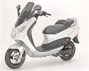 Foto principal de la moto PEUGEOT ELYSTAR
