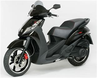 Foto principal de la moto PEUGEOT GEOPOLIS