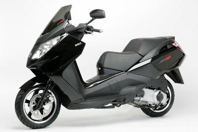 Foto principal de la moto PEUGEOT GEOPOLIS