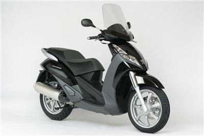 Foto principal de la moto PEUGEOT GEOPOLIS