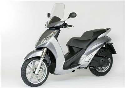 Foto principal de la moto PEUGEOT GEOPOLIS