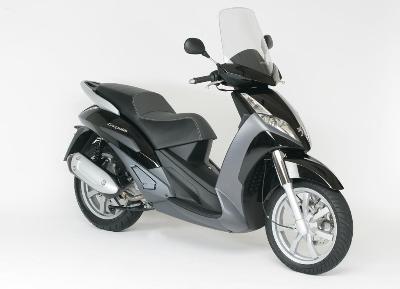 Foto principal de la moto PEUGEOT GEOPOLIS