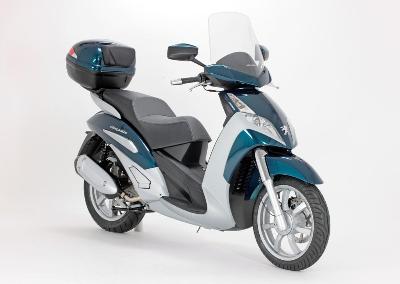 Foto principal de la moto PEUGEOT GEOPOLIS