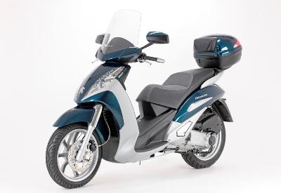 Foto principal de la moto PEUGEOT GEOPOLIS