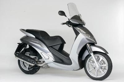 Foto principal de la moto PEUGEOT GEOPOLIS