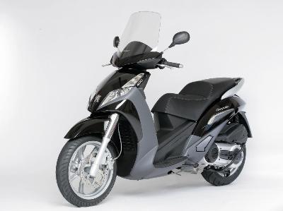 Foto principal de la moto PEUGEOT GEOPOLIS